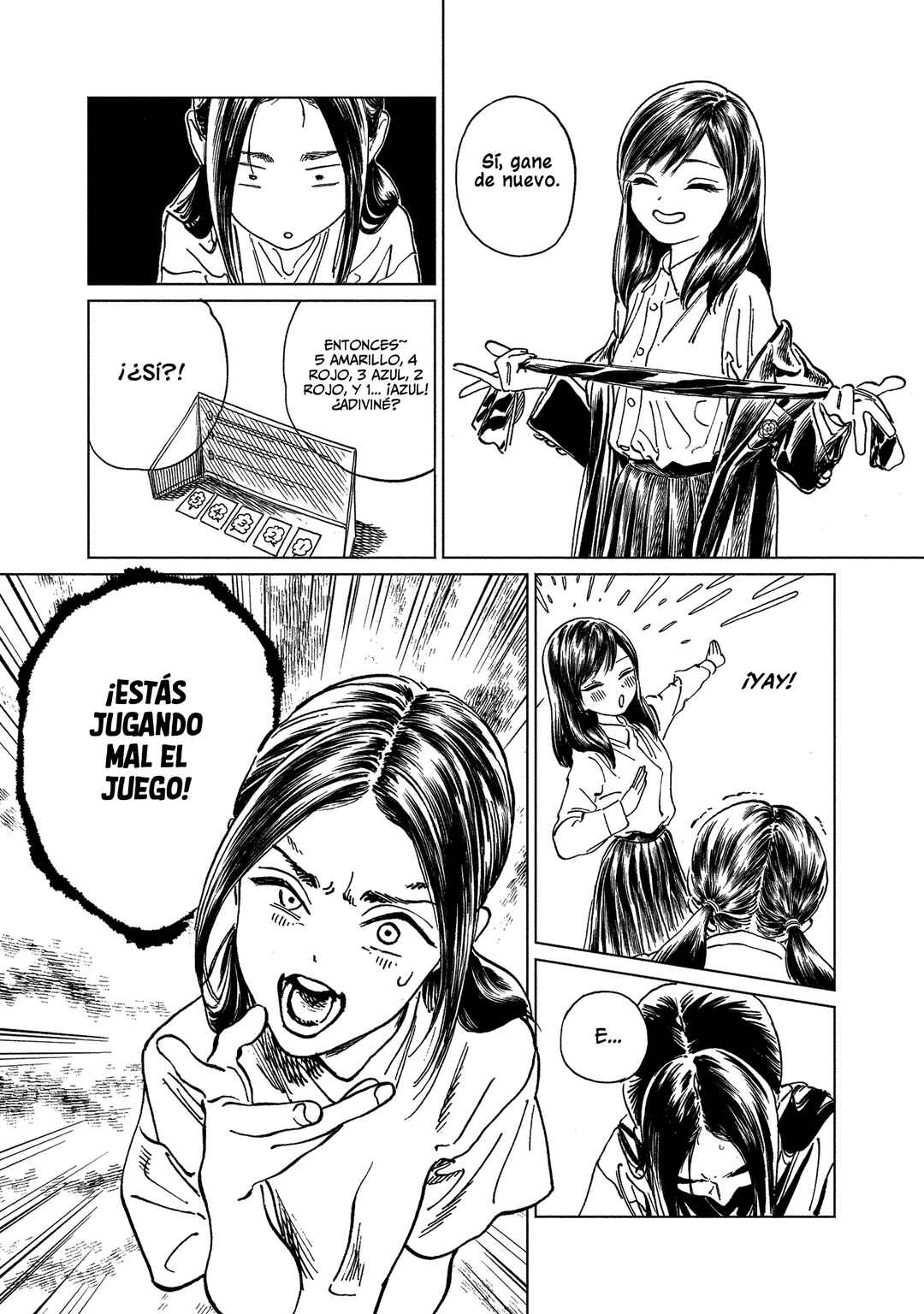 Akebi-chan no Sailor Fuku Chapter 58 - Page 27