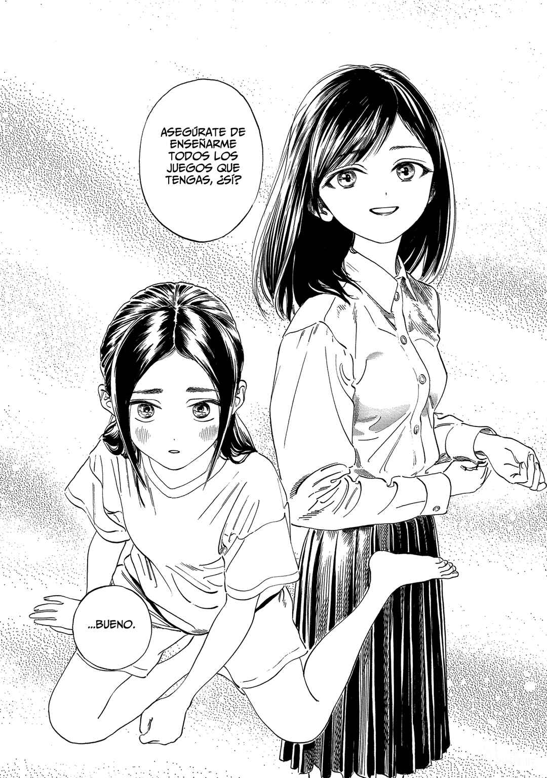 Akebi-chan no Sailor Fuku Chapter 58 - Page 33