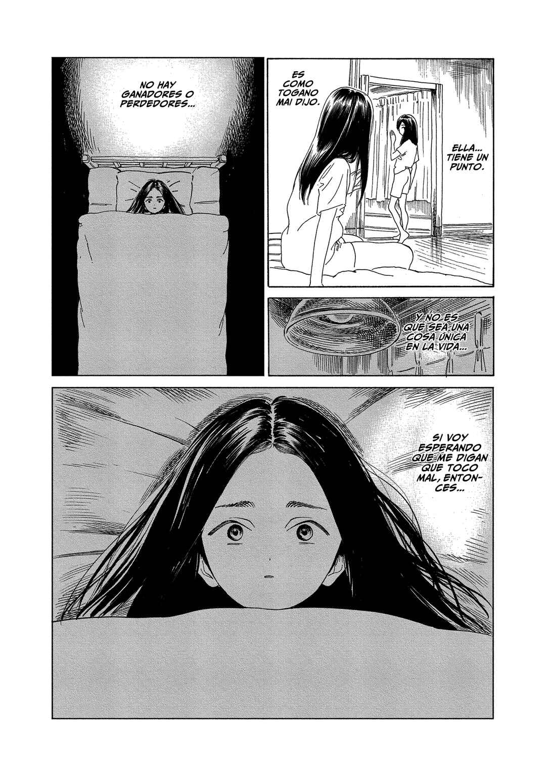 Akebi-chan no Sailor Fuku Chapter 58 - Page 34