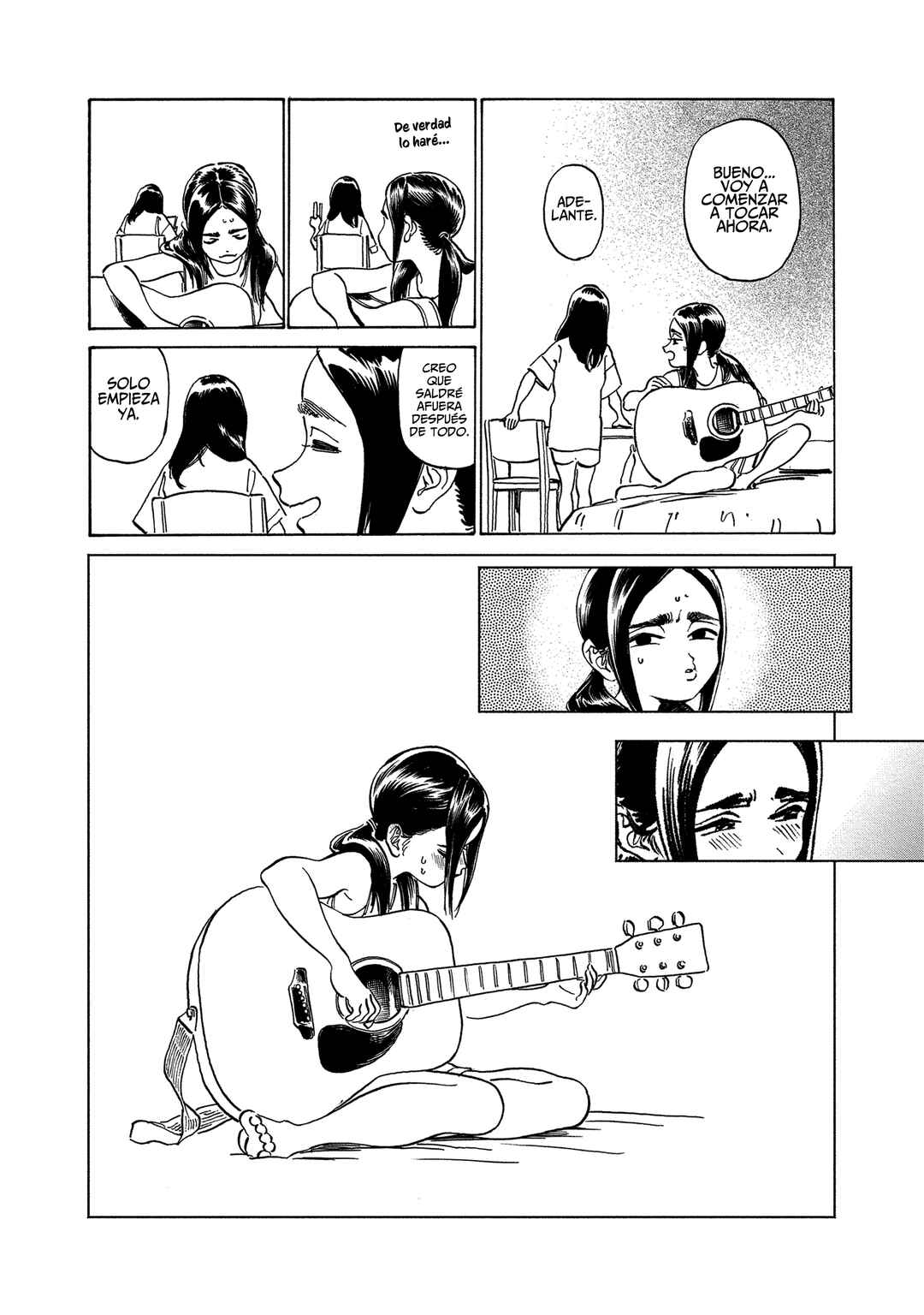 Akebi-chan no Sailor Fuku Chapter 58 - Page 8