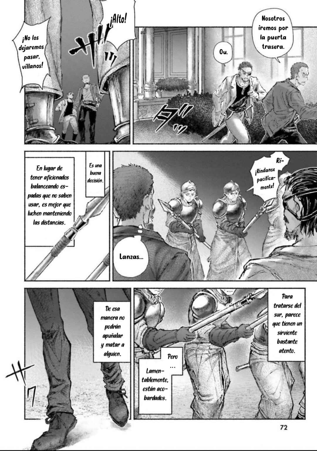 Almark Chapter 17 - Page 4