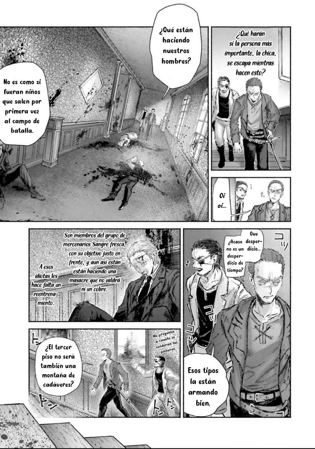 Almark Chapter 17 - Page 9