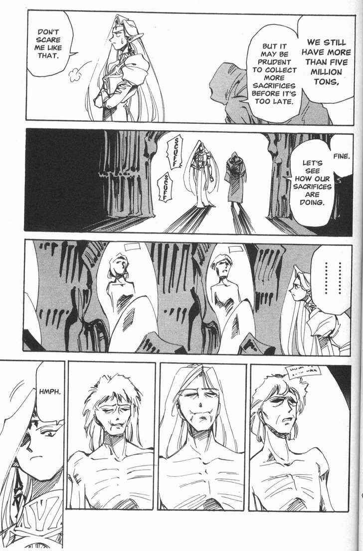 Those Who Hunt Elves Chapter 15 - Page 32