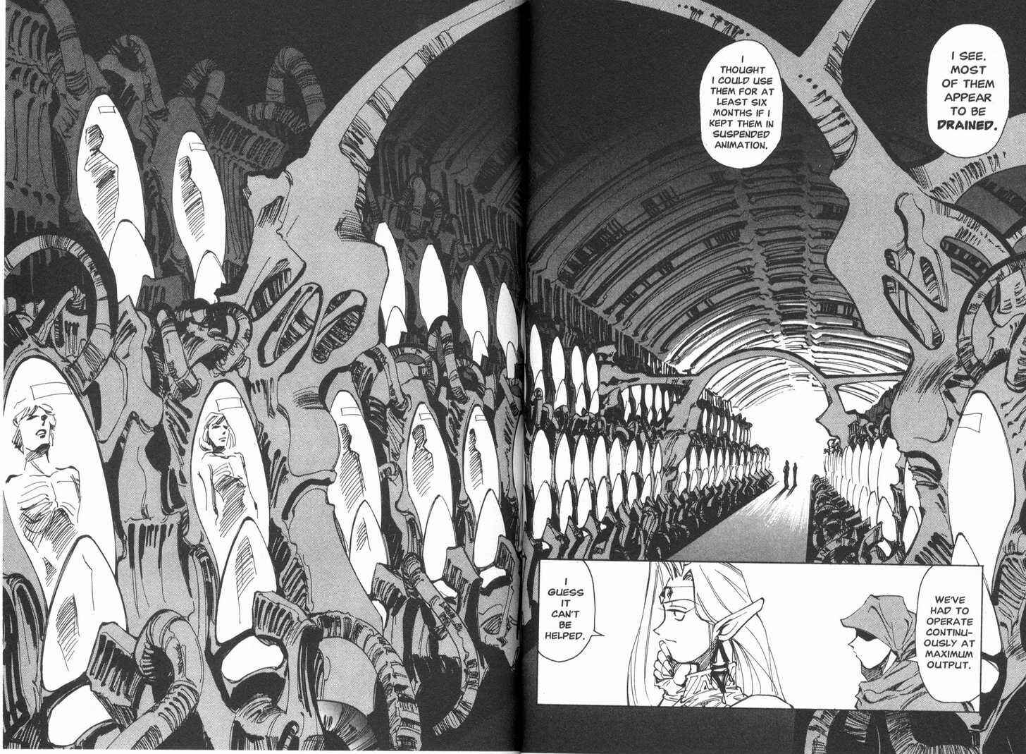 Those Who Hunt Elves Chapter 15 - Page 33
