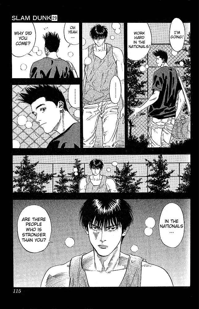 Slam Dunk! Chapter 257 - Page 11