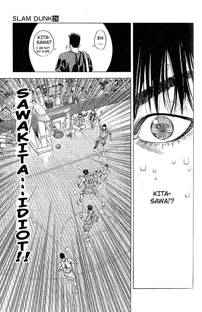 Slam Dunk! Chapter 257 - Page 15