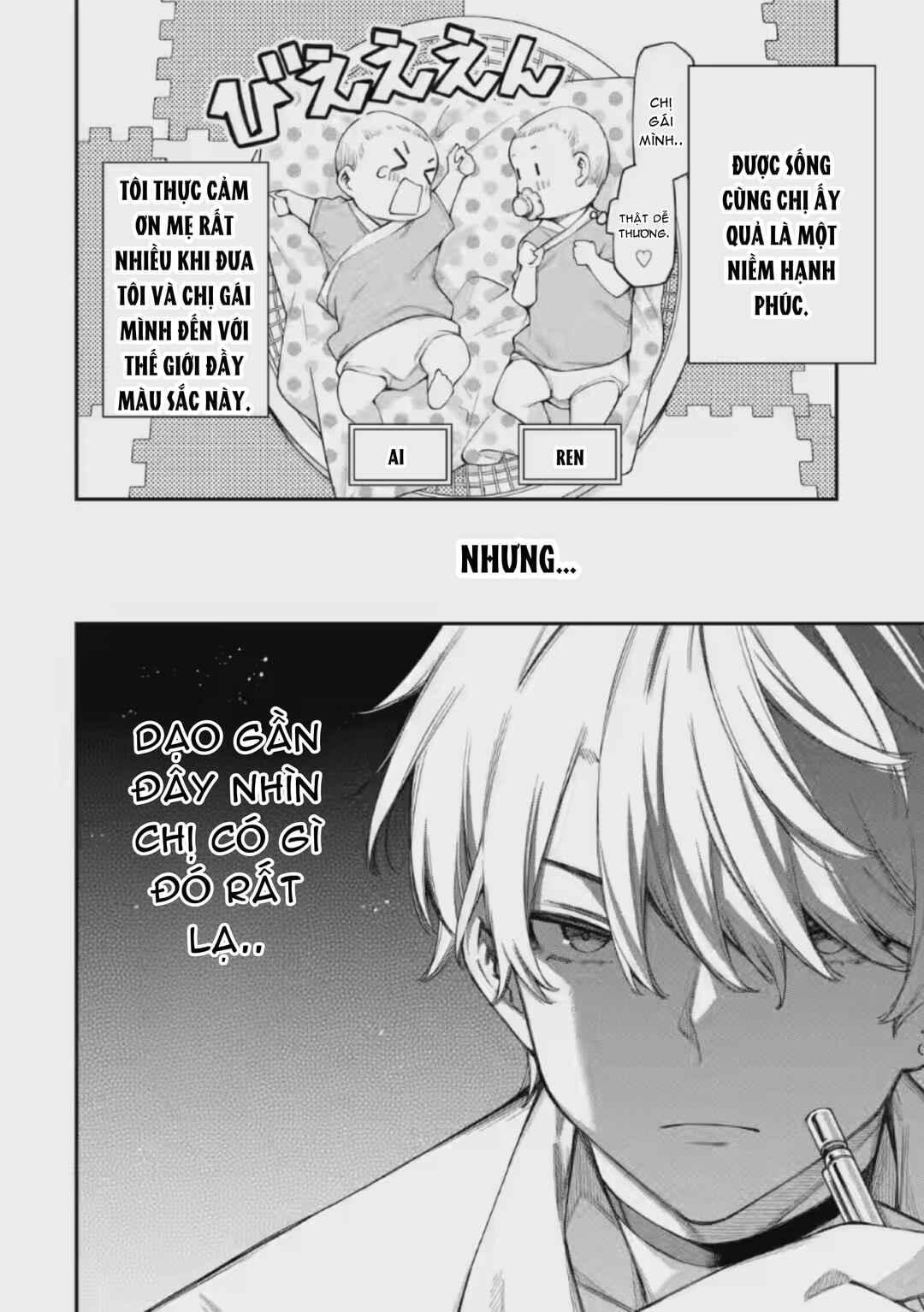 Renai no Jugyou Chapter 5 - Page 10