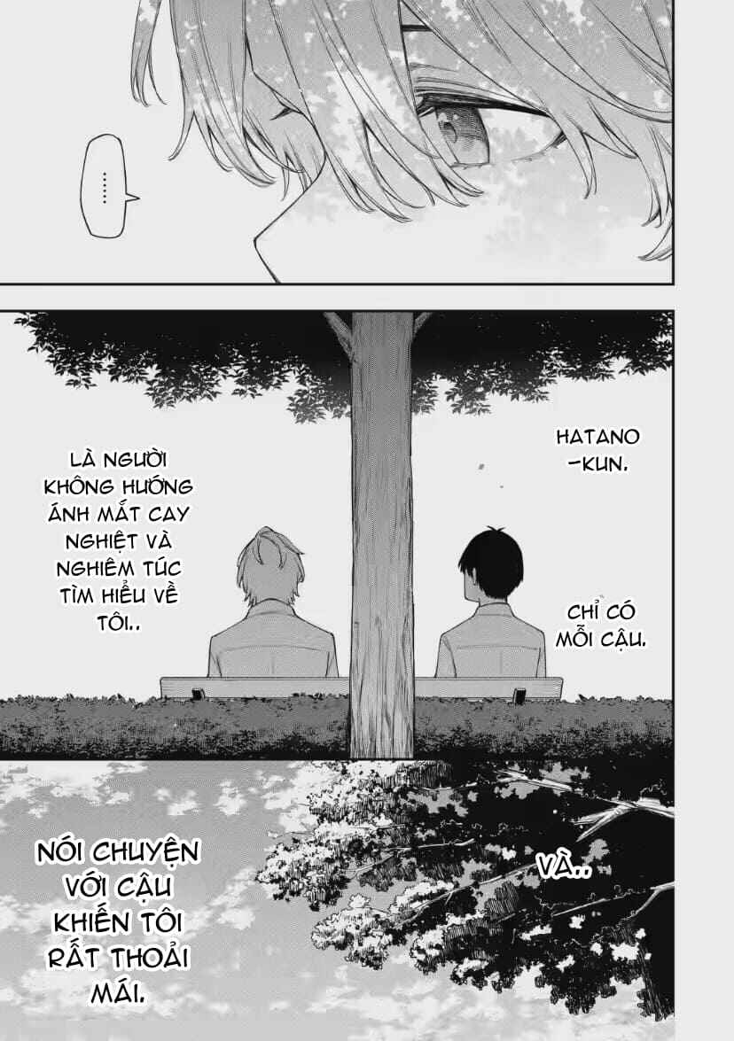 Renai no Jugyou Chapter 5 - Page 25