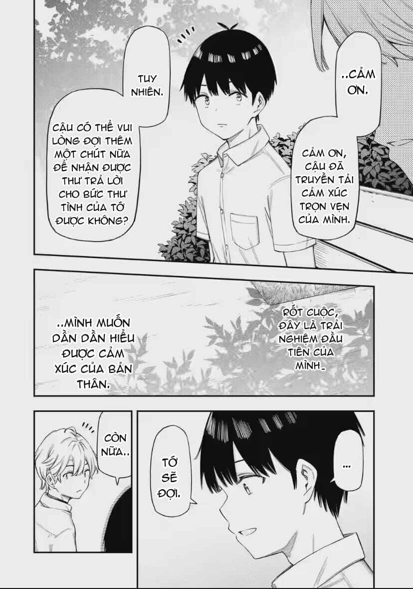 Renai no Jugyou Chapter 5 - Page 26