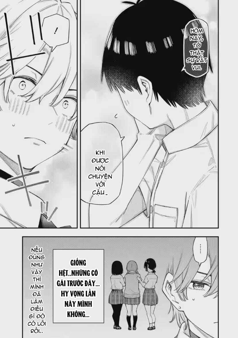 Renai no Jugyou Chapter 5 - Page 27