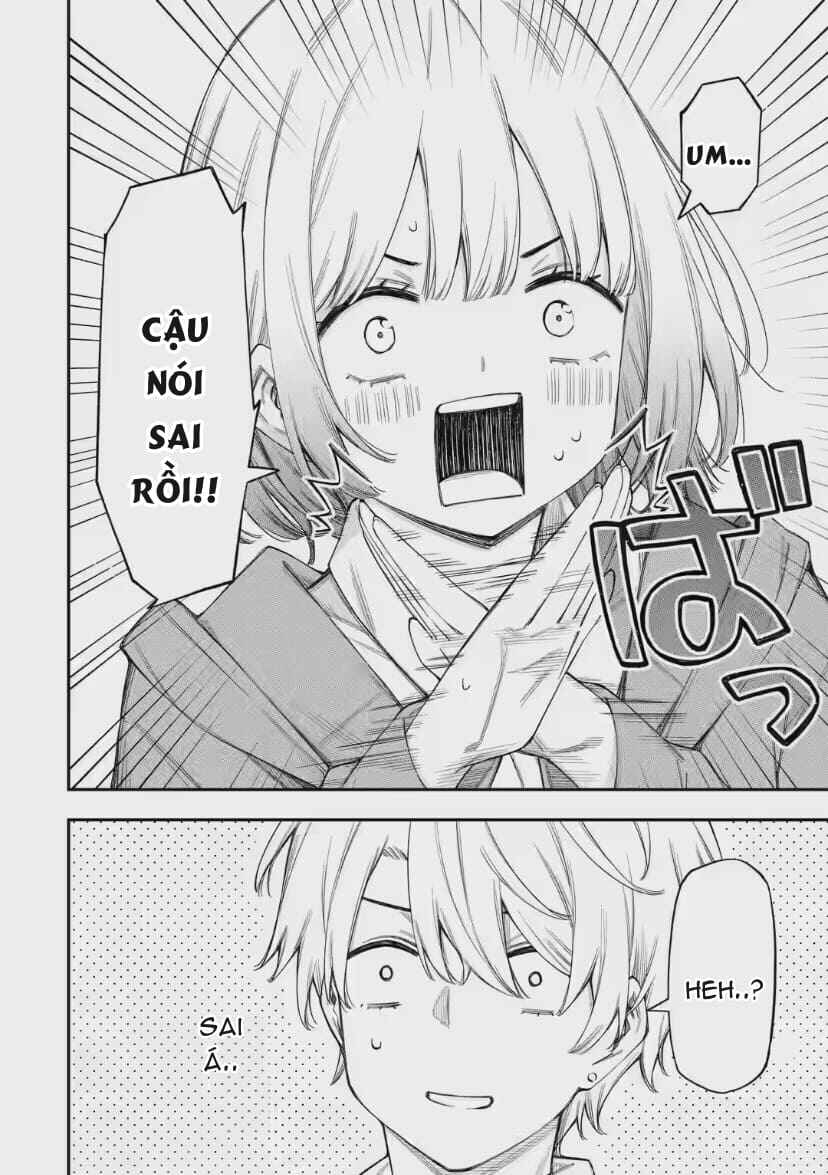 Renai no Jugyou Chapter 5 - Page 4