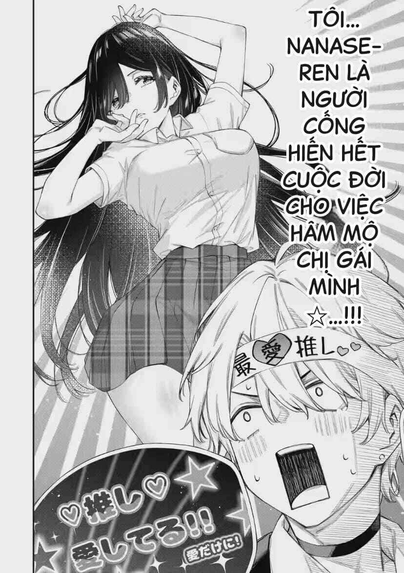 Renai no Jugyou Chapter 5 - Page 8