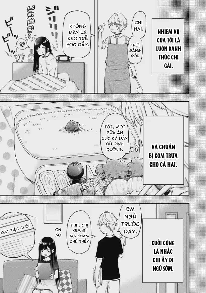 Renai no Jugyou Chapter 5 - Page 9