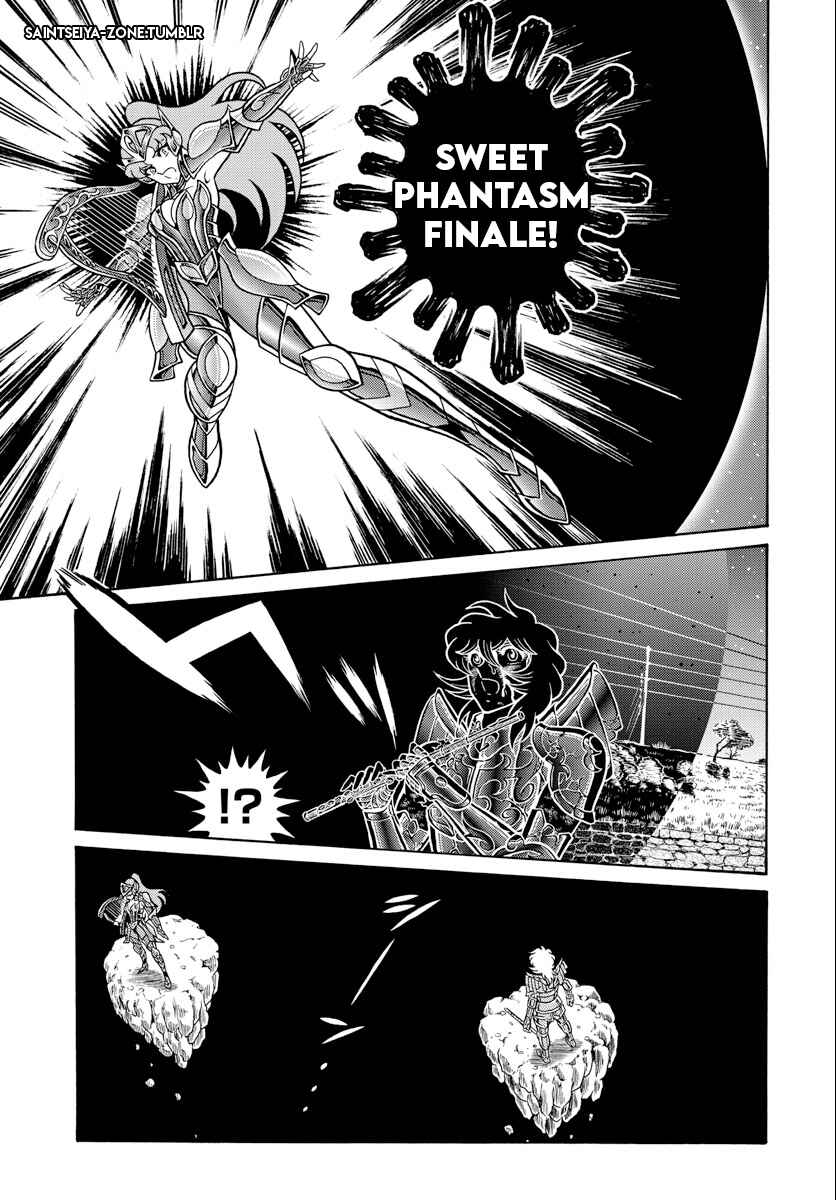 Saint Seiya: Rerise of Poseidon Chapter 4 - Page 10