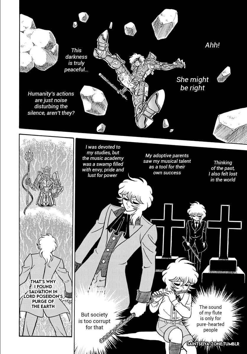 Saint Seiya: Rerise of Poseidon Chapter 4 - Page 15