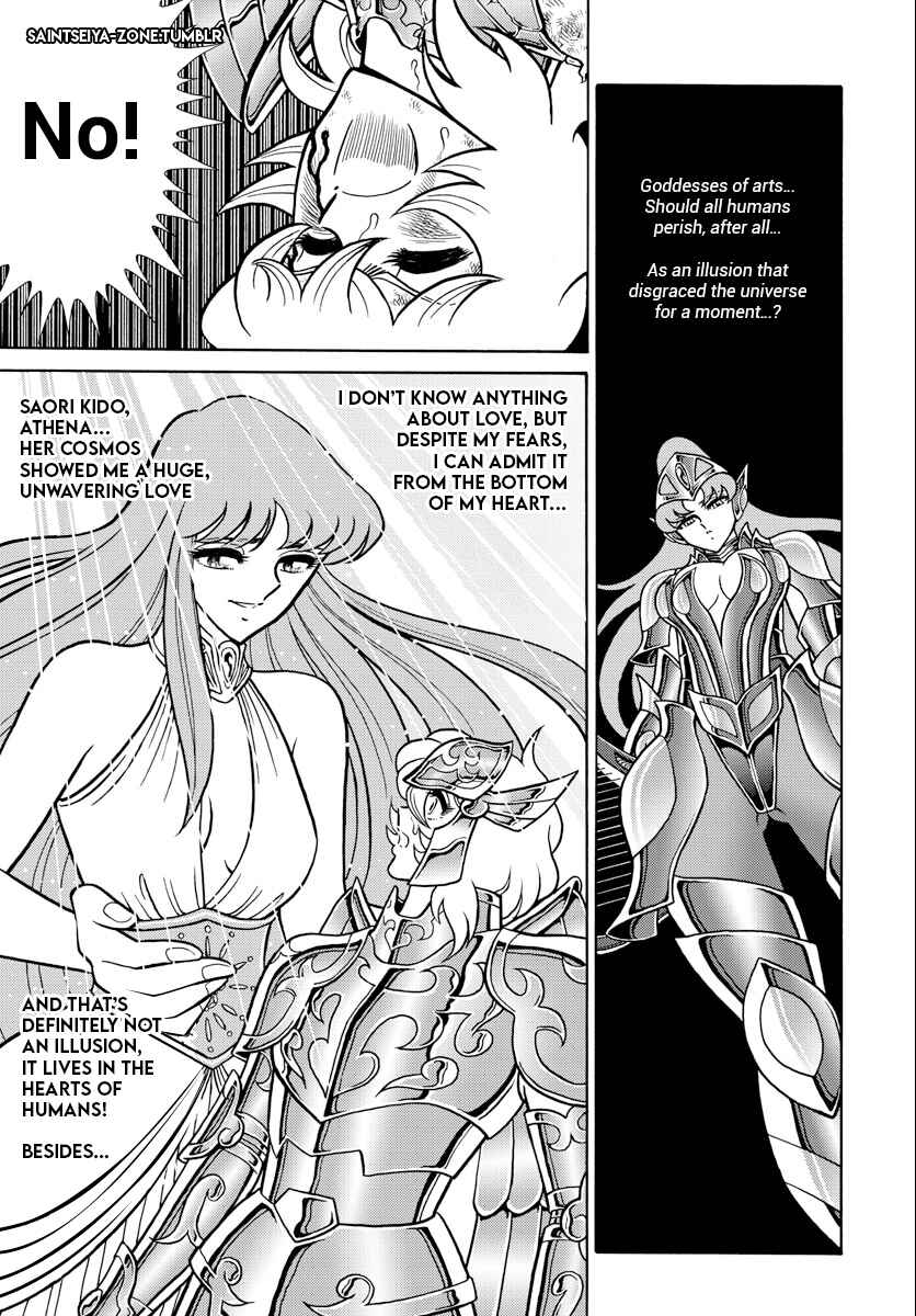 Saint Seiya: Rerise of Poseidon Chapter 4 - Page 16