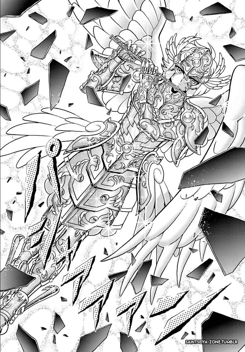 Saint Seiya: Rerise of Poseidon Chapter 4 - Page 19