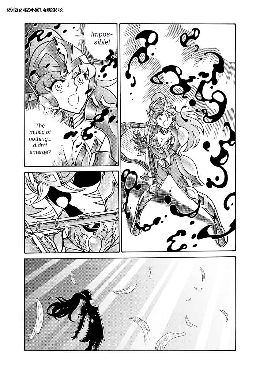 Saint Seiya: Rerise of Poseidon Chapter 4 - Page 24