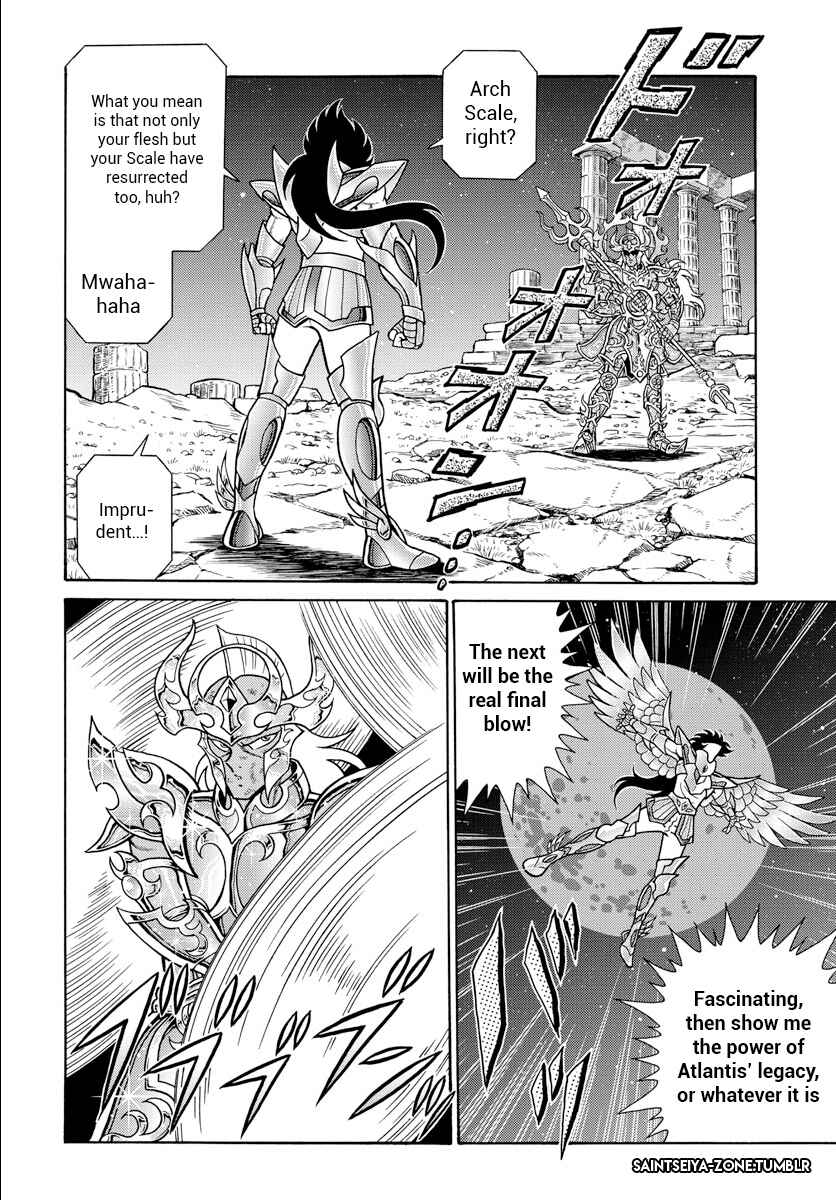 Saint Seiya: Rerise of Poseidon Chapter 4 - Page 28
