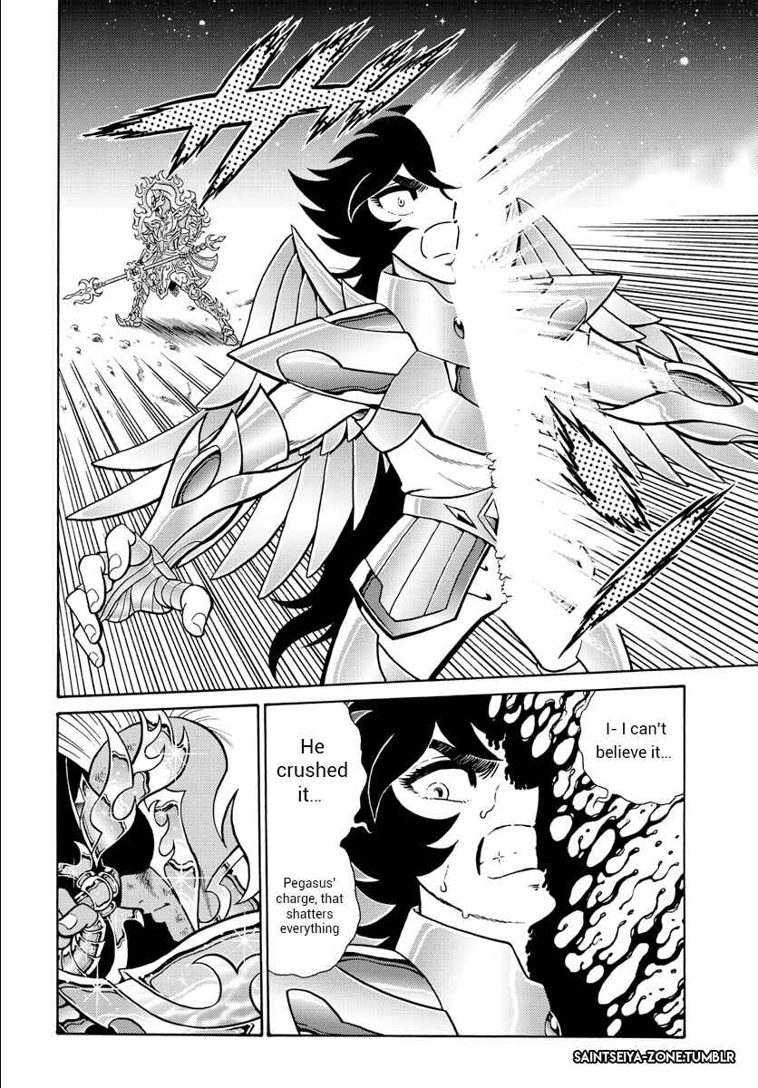 Saint Seiya: Rerise of Poseidon Chapter 4 - Page 33