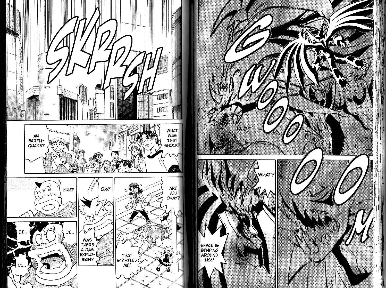 Mega Man Battle Network Chapter 68 - Page 7