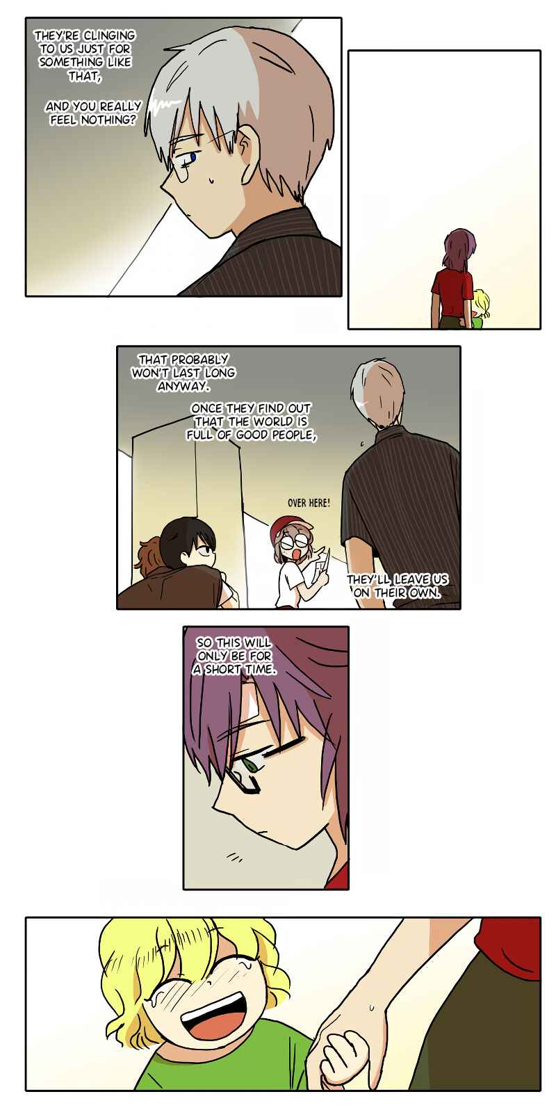 HANA Chapter 39 - Page 12