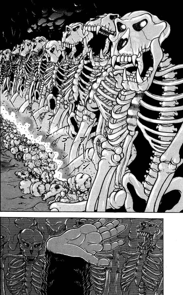 Grappler Baki Chapter 96 - Page 11