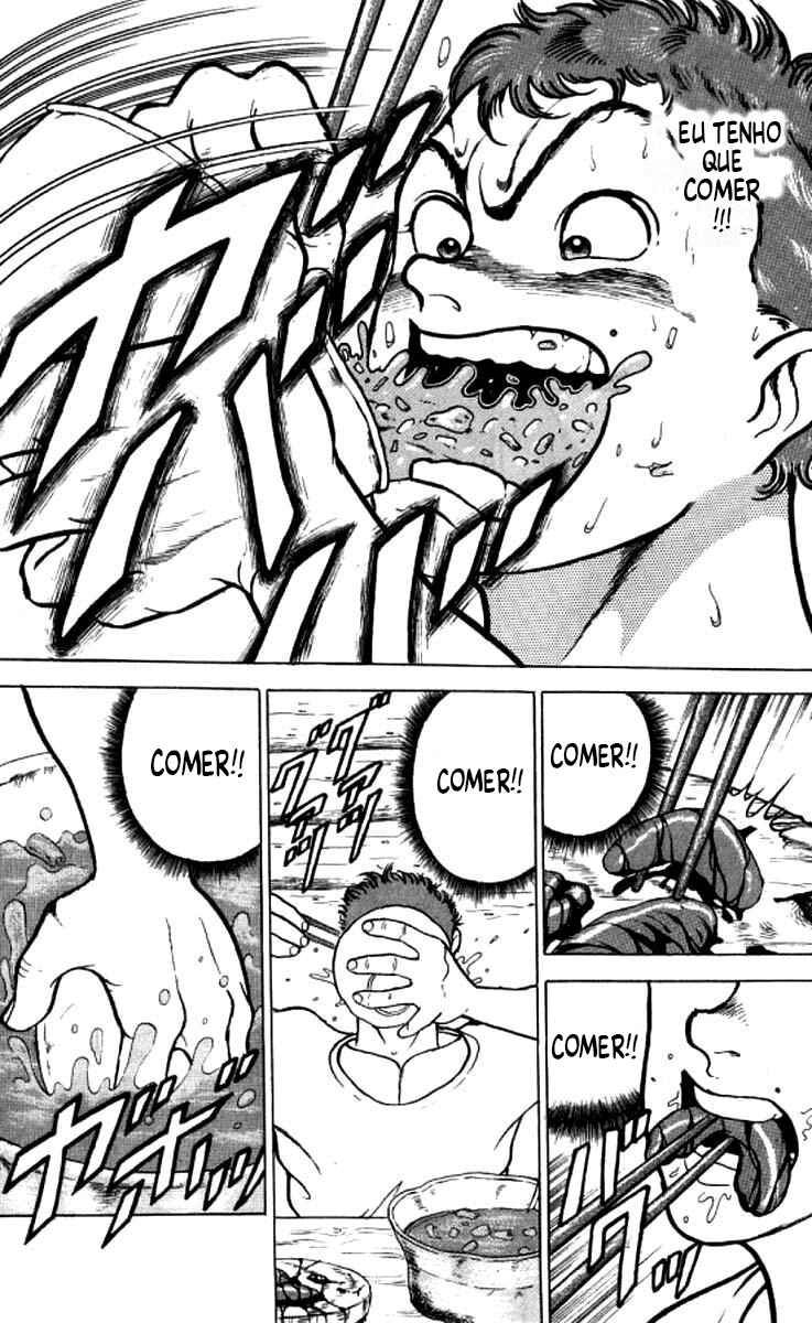 Grappler Baki Chapter 96 - Page 17