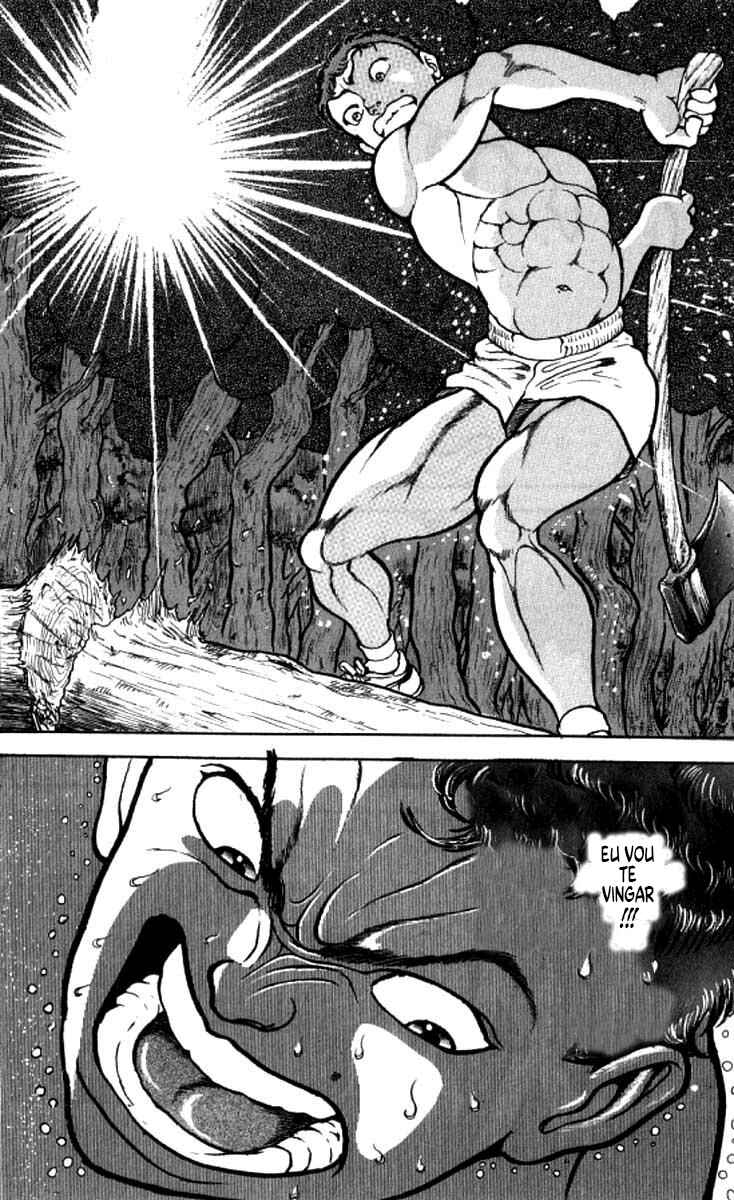 Grappler Baki Chapter 96 - Page 21