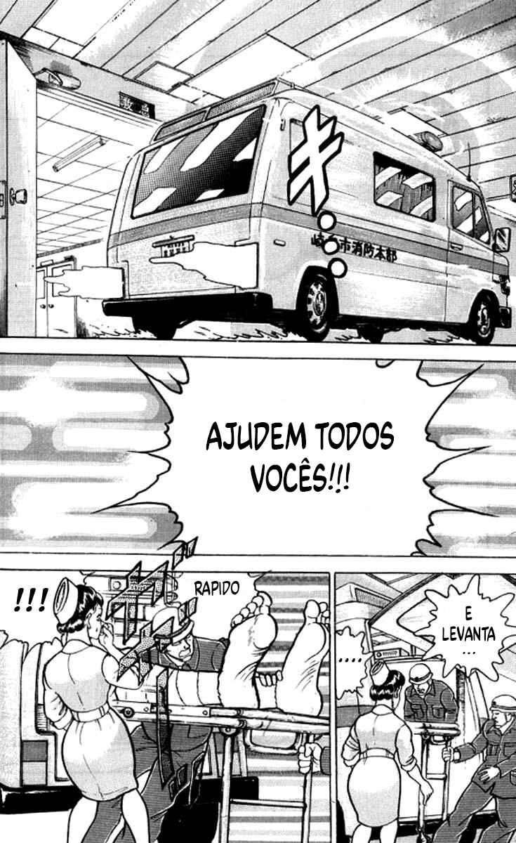 Grappler Baki Chapter 96 - Page 3