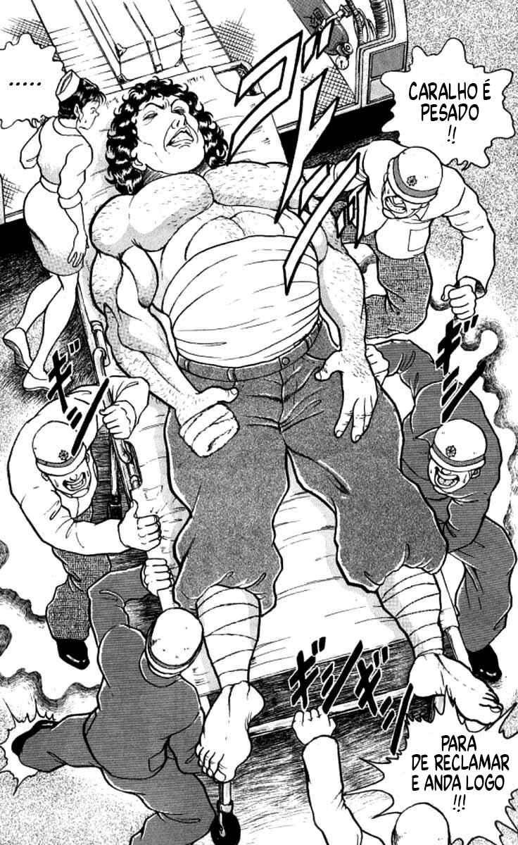 Grappler Baki Chapter 96 - Page 4