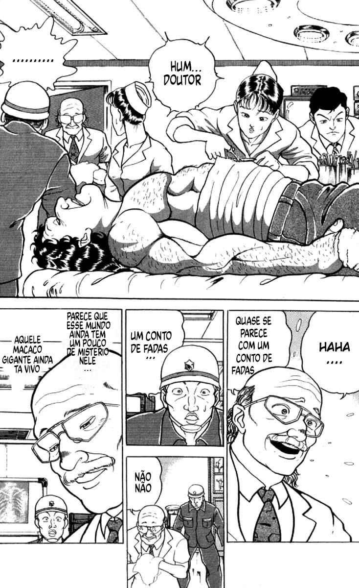 Grappler Baki Chapter 96 - Page 6