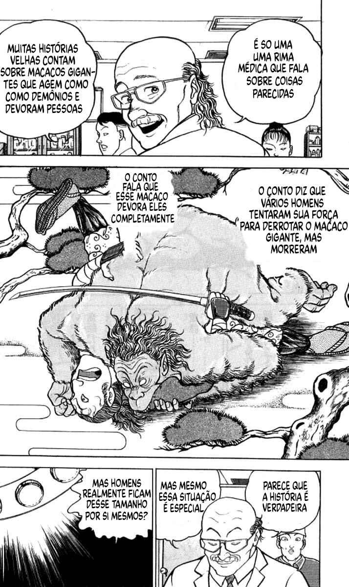 Grappler Baki Chapter 96 - Page 7