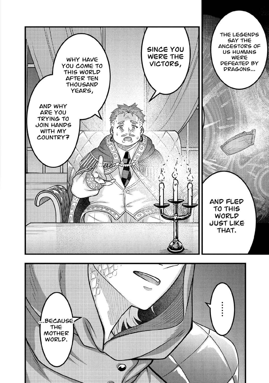 Jimi na Kensei wa Sore Demo Saikyou desu Chapter 99 - Page 11