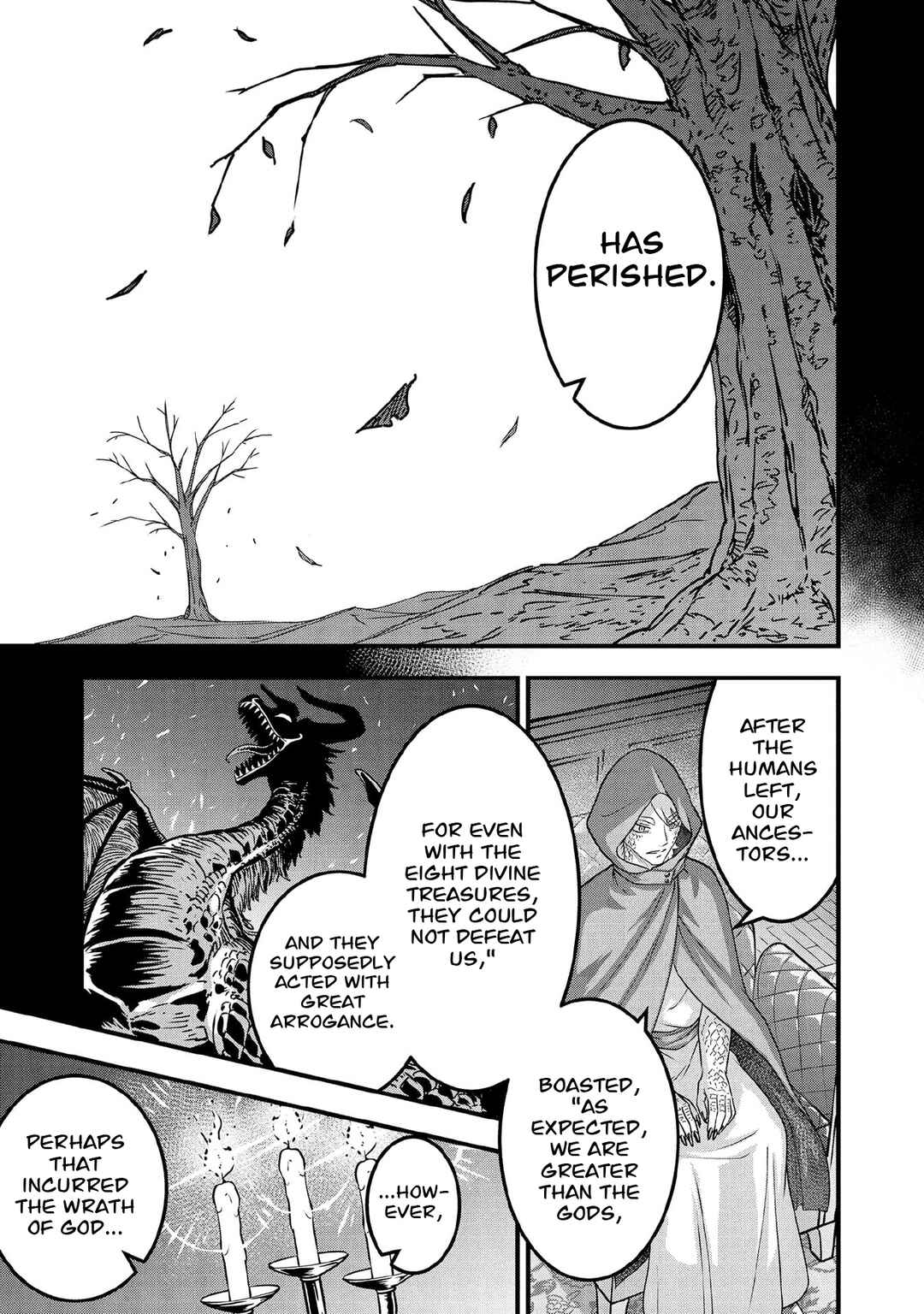 Jimi na Kensei wa Sore Demo Saikyou desu Chapter 99 - Page 12