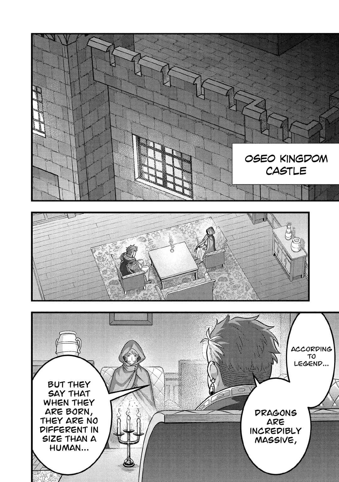 Jimi na Kensei wa Sore Demo Saikyou desu Chapter 99 - Page 9