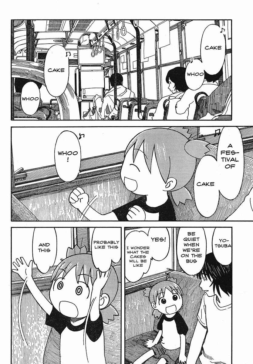 Yotsuba to! Chapter 51 - Page 2