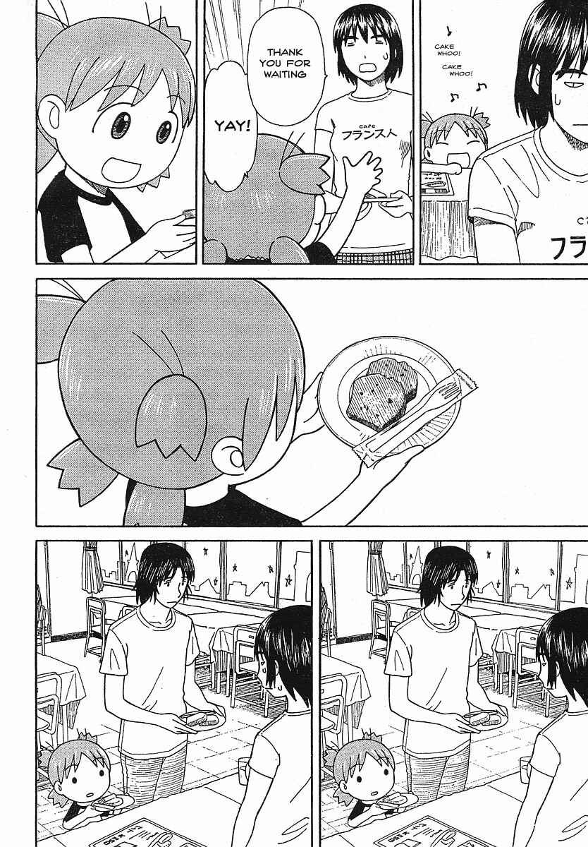 Yotsuba to! Chapter 51 - Page 22