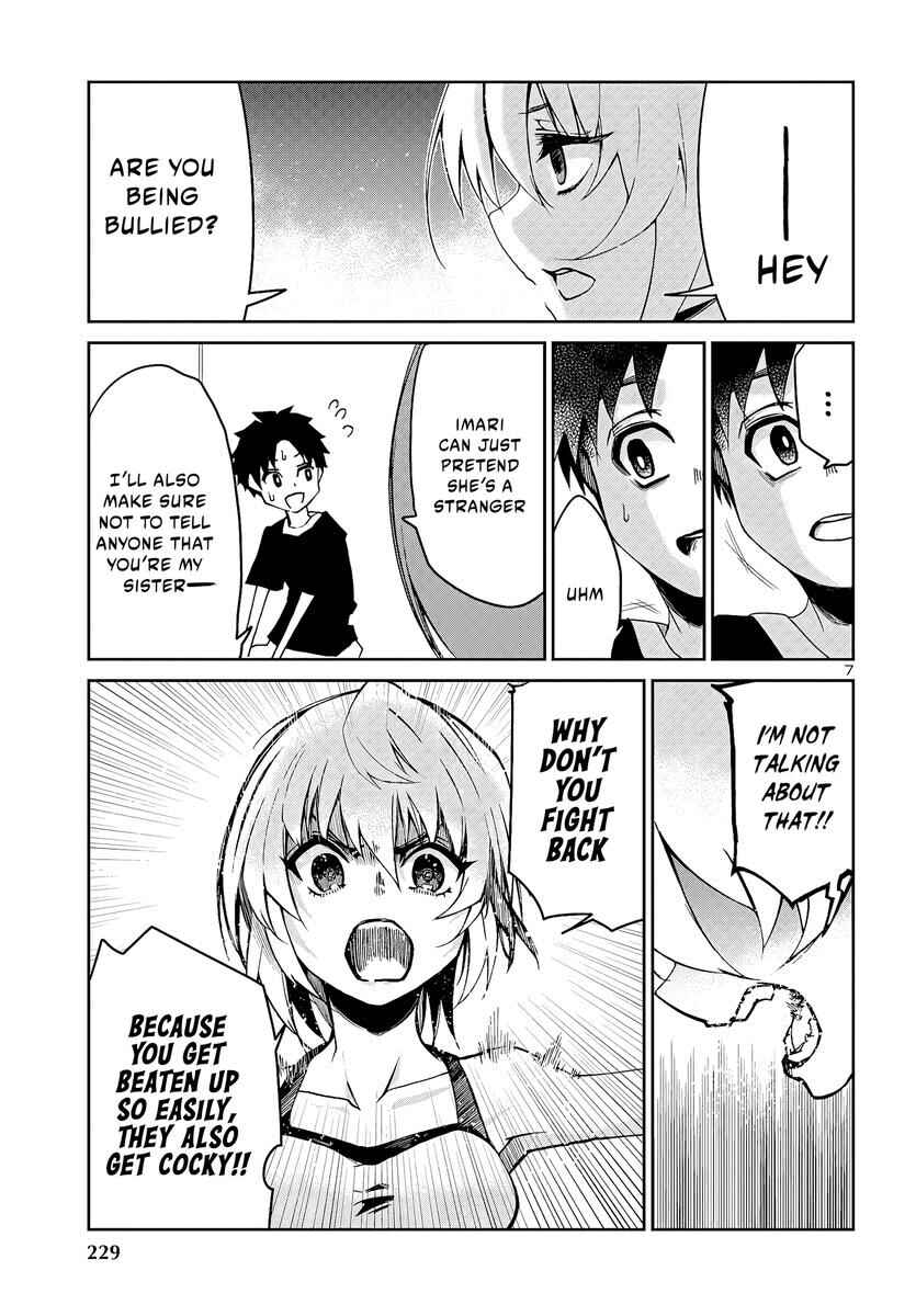 Dungeon ga Arawarete 5-nen, 15-sai de Dungeon ni Idomu Koto ni Shita. Chapter 7 - Page 8