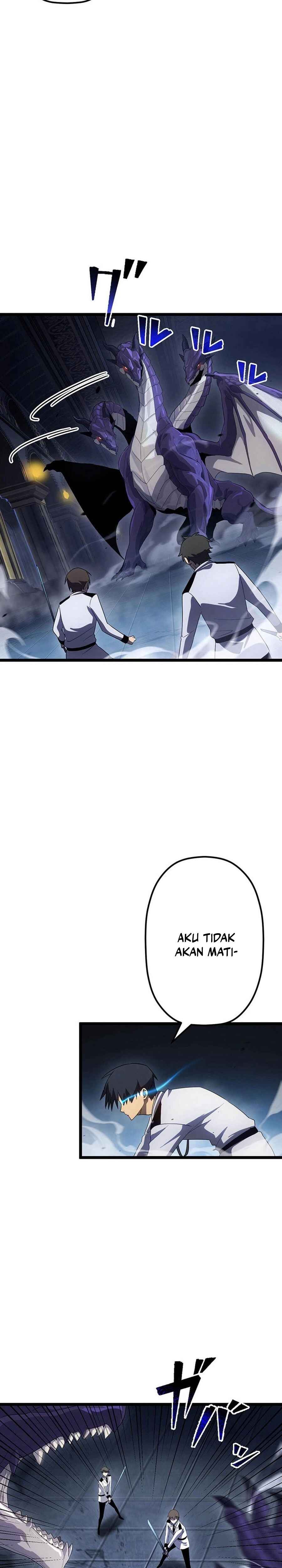Death Penalty Chapter 45 - Page 3