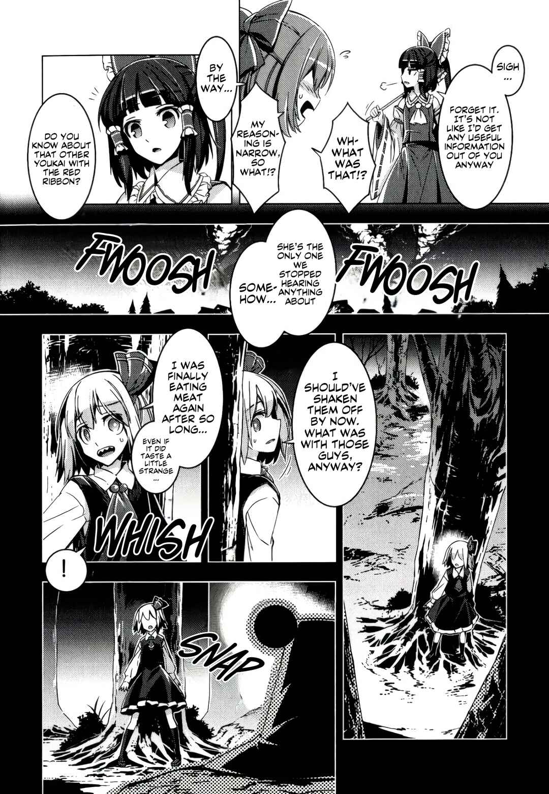 Mugamubiru Chapter 12 - Page 12