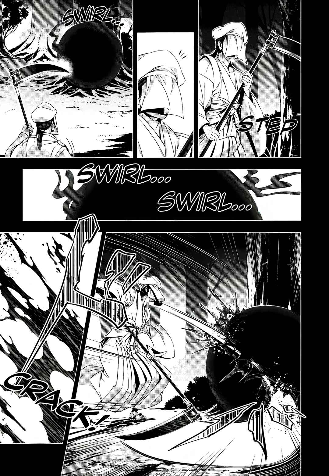 Mugamubiru Chapter 12 - Page 13