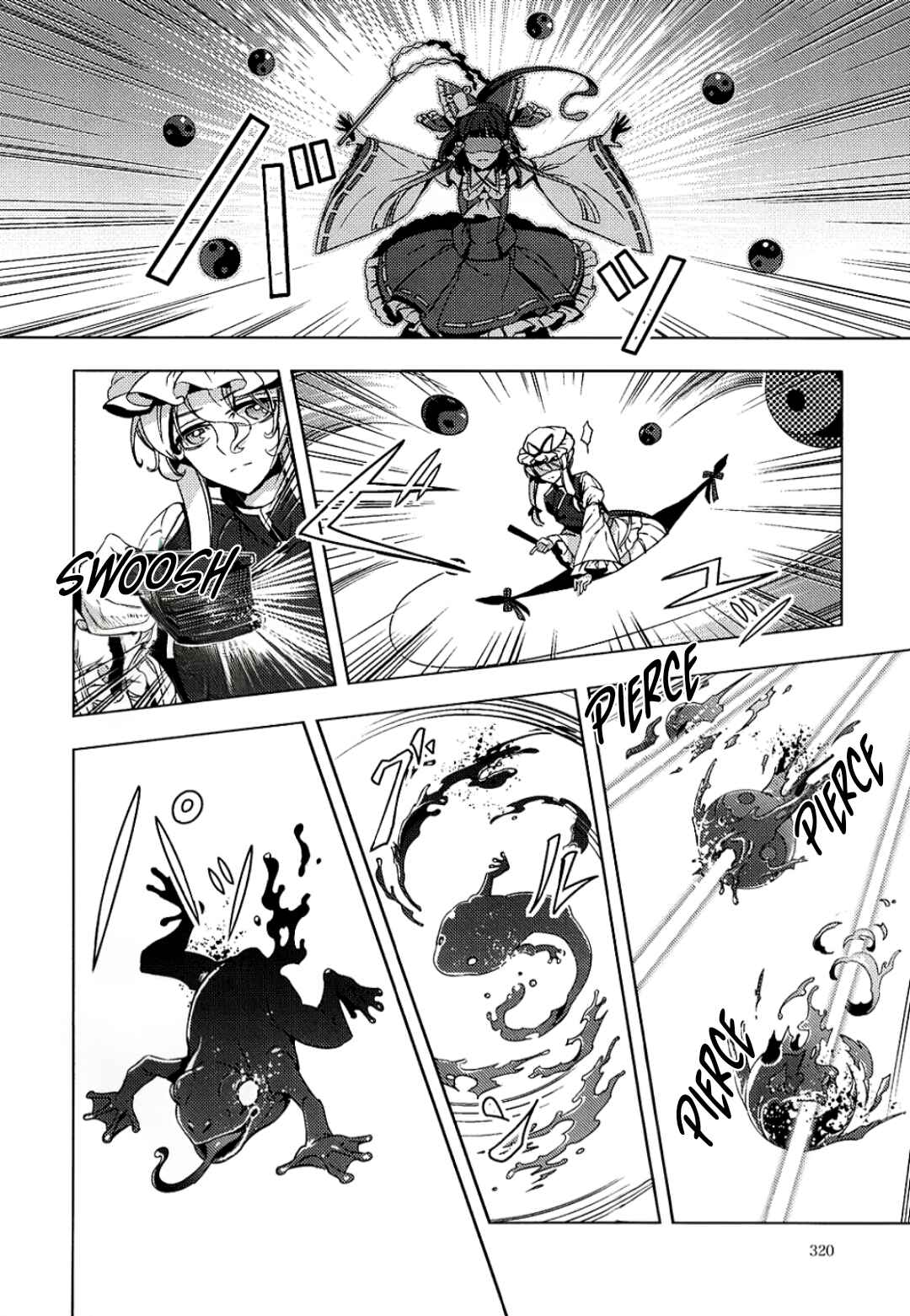 Mugamubiru Chapter 12 - Page 38