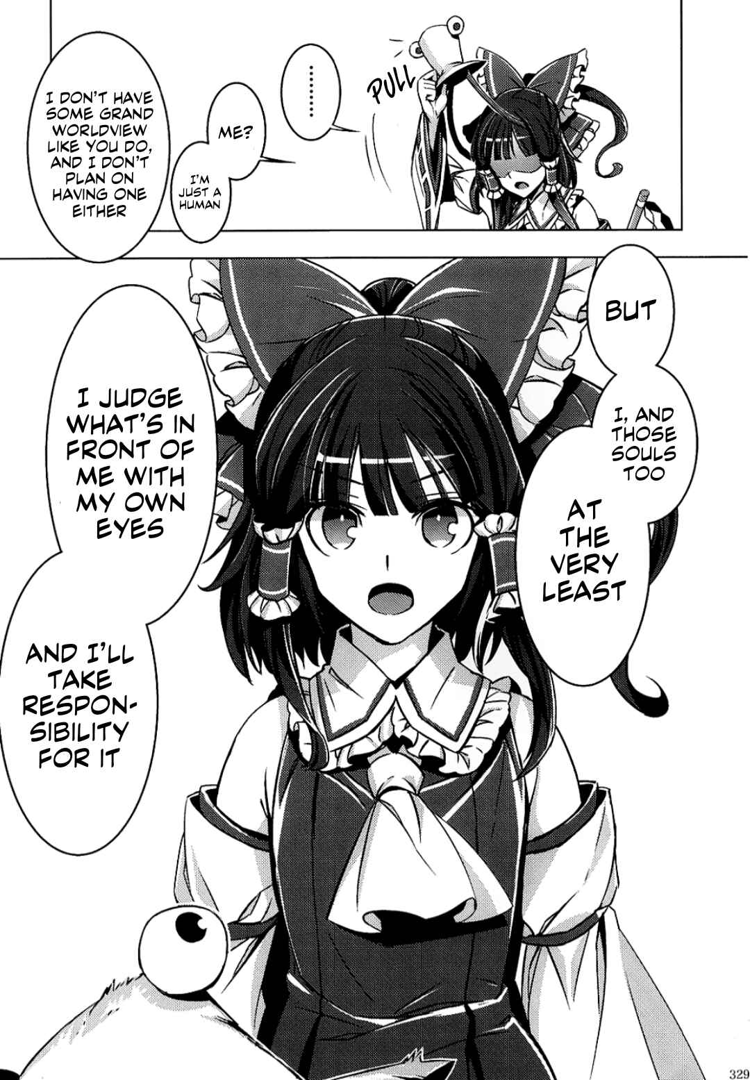 Mugamubiru Chapter 12 - Page 47