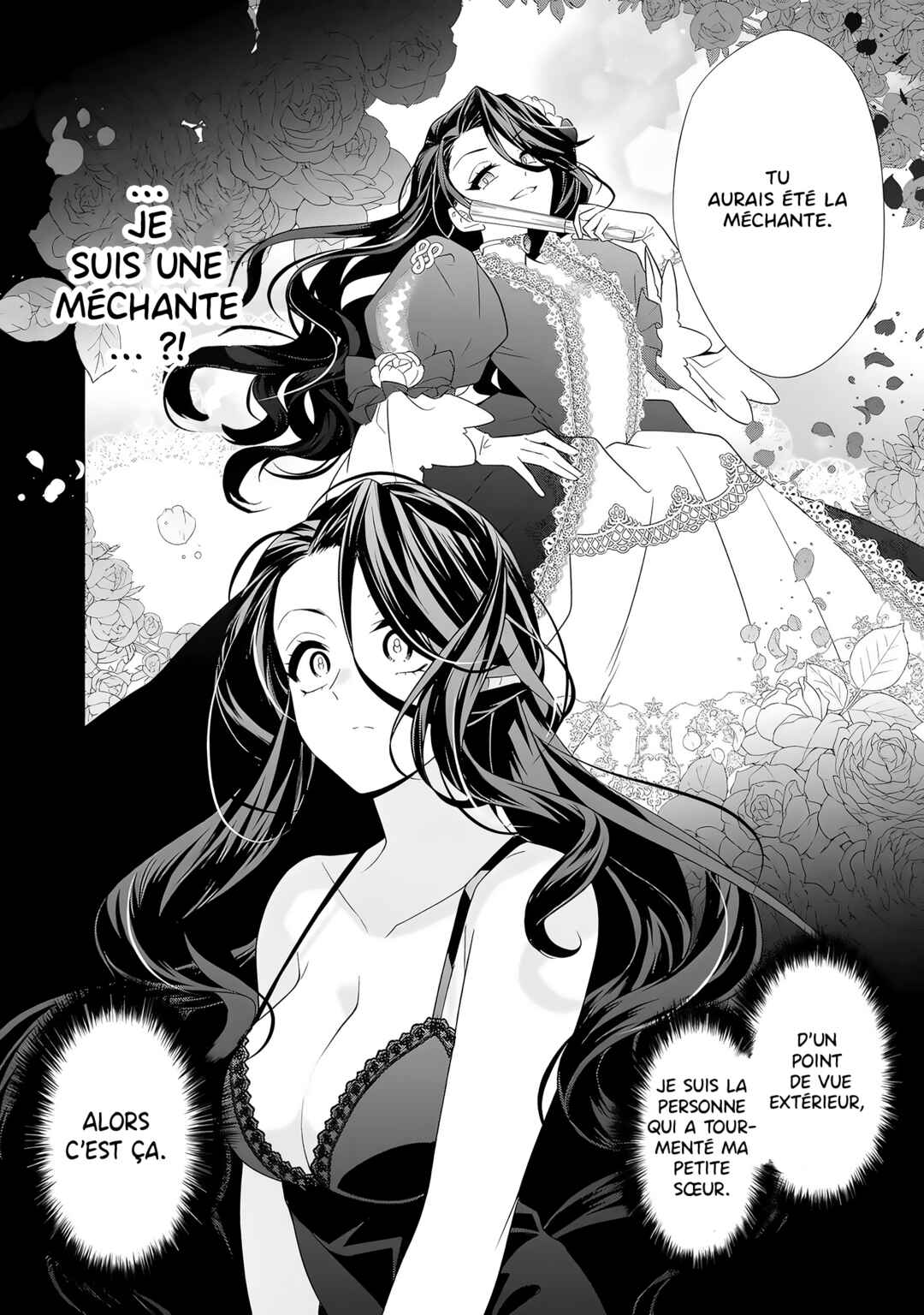 Danzai sareta Akuyaku Reijou wa, Gyakkou shite Kanpeki na Akujo wo Mezasu Chapter 1 - Page 15