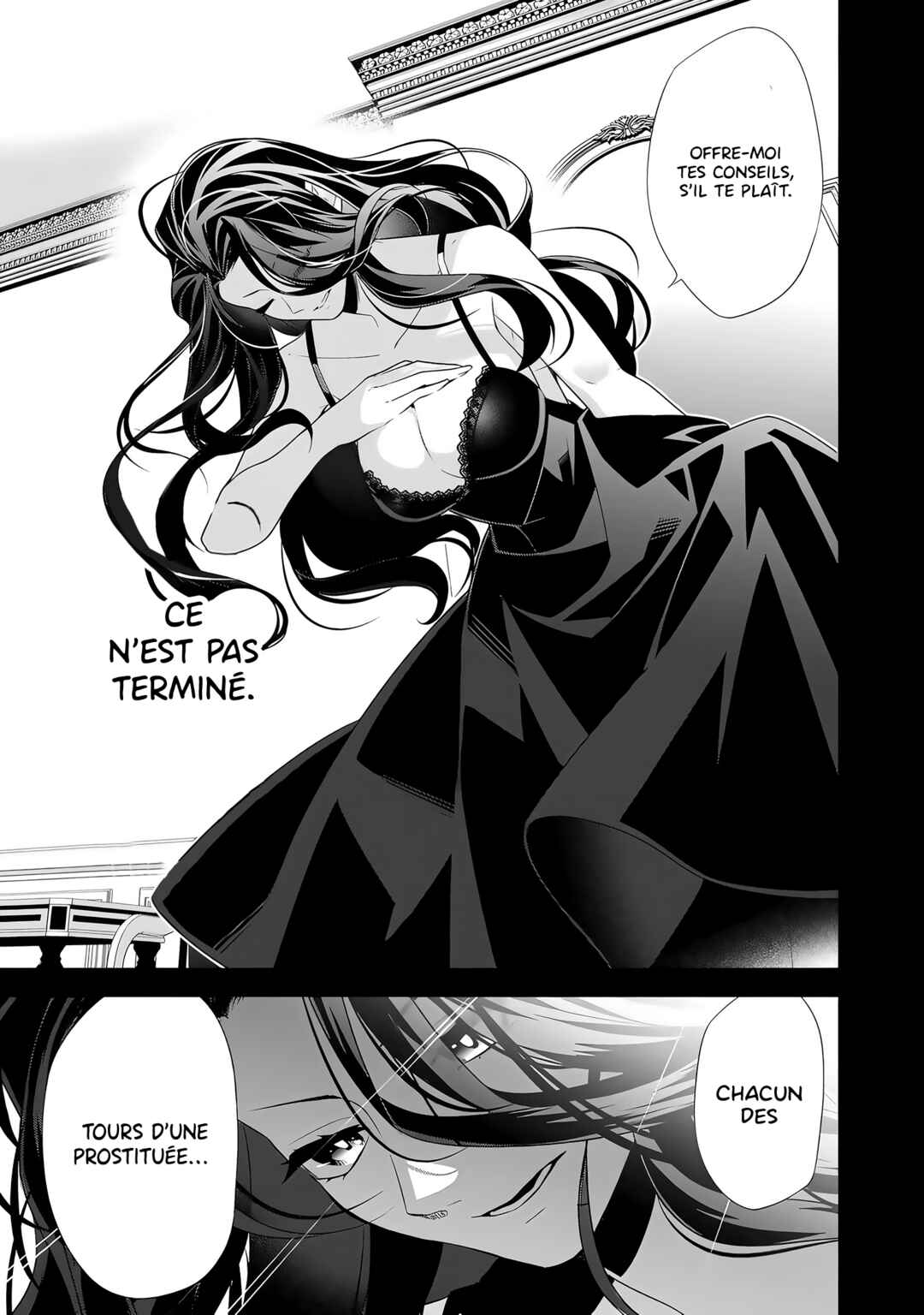 Danzai sareta Akuyaku Reijou wa, Gyakkou shite Kanpeki na Akujo wo Mezasu Chapter 1 - Page 18
