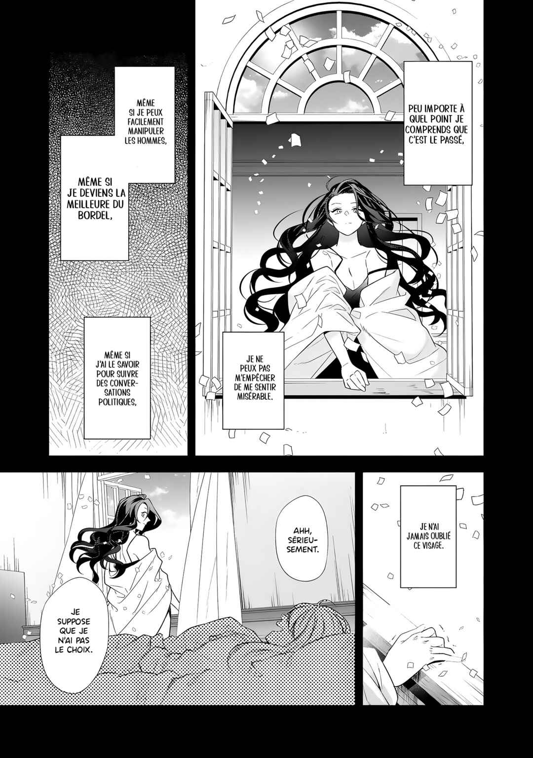 Danzai sareta Akuyaku Reijou wa, Gyakkou shite Kanpeki na Akujo wo Mezasu Chapter 1 - Page 22