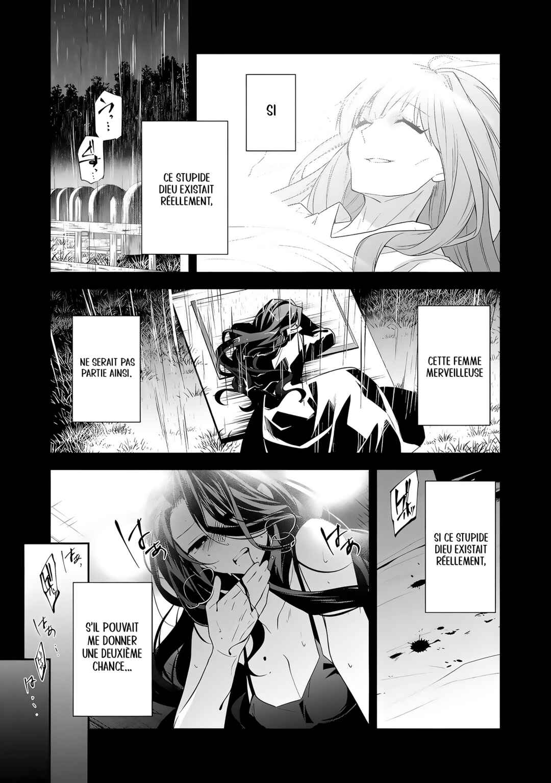 Danzai sareta Akuyaku Reijou wa, Gyakkou shite Kanpeki na Akujo wo Mezasu Chapter 1 - Page 24