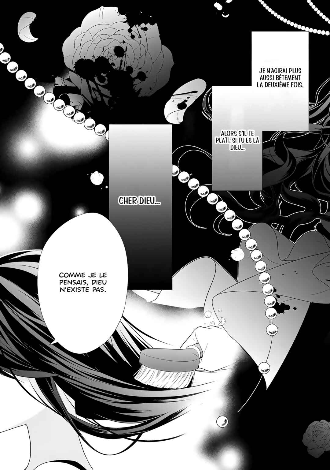 Danzai sareta Akuyaku Reijou wa, Gyakkou shite Kanpeki na Akujo wo Mezasu Chapter 1 - Page 26