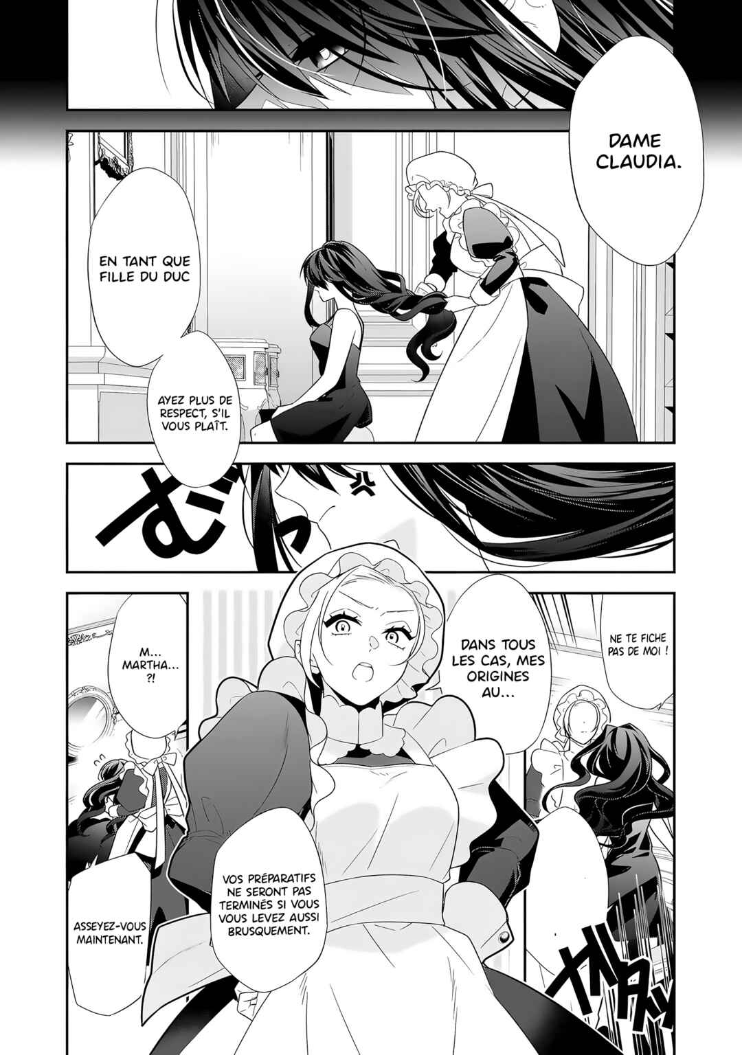 Danzai sareta Akuyaku Reijou wa, Gyakkou shite Kanpeki na Akujo wo Mezasu Chapter 1 - Page 27